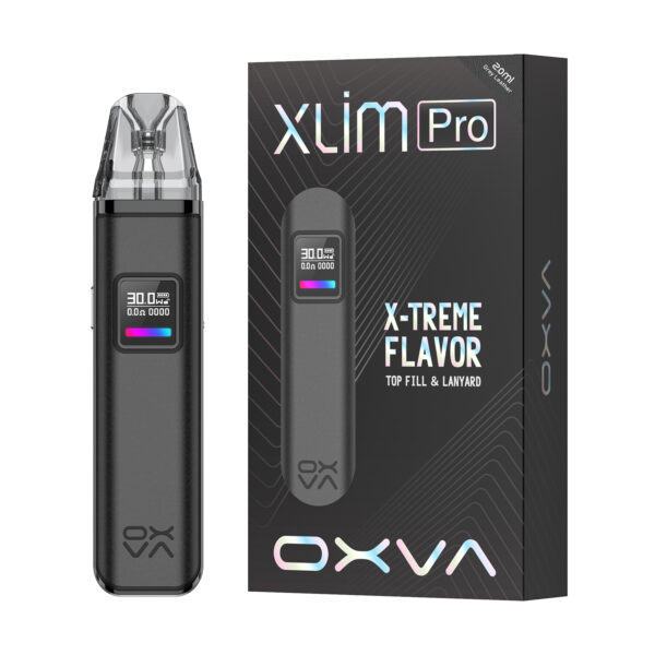 Oxva小蠻牛,Oxva,Oxva-XLIM,蒸氣空間