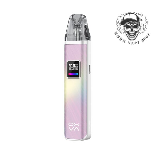 IMG_0516 小蠻牛電子煙主機套裝POD-XLIM PRO 30W