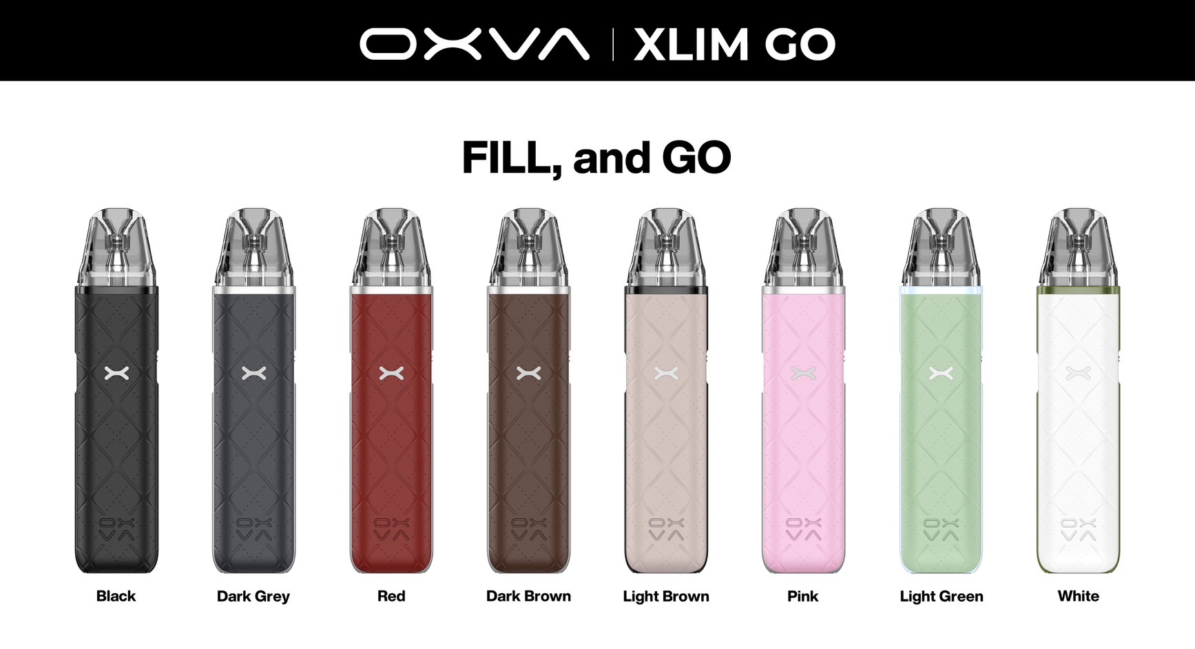 OXVA GO 小蠻牛