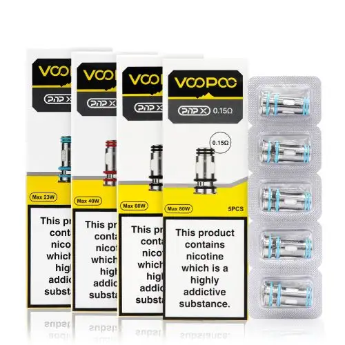 VOOPOO,VOOPOO電子煙,VOOPOO PNP-X Coil