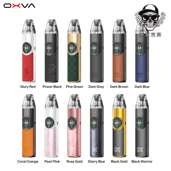 OXVA電子煙-NEXLIM 大蠻牛40w