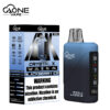 AONE Crystal X 水晶 2 代｜12000 口大容量一次性電子煙 內部升級版