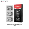 XLIM TOP FILL Cartridge 0.6Ω 3ml_02 OXVA 小蠻牛空煙彈 XLIM Top Fill 3ML